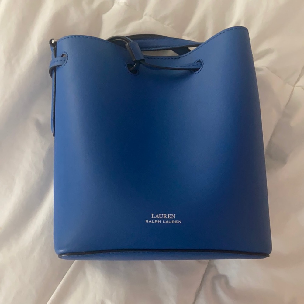 Ralph Lauren cross body bag